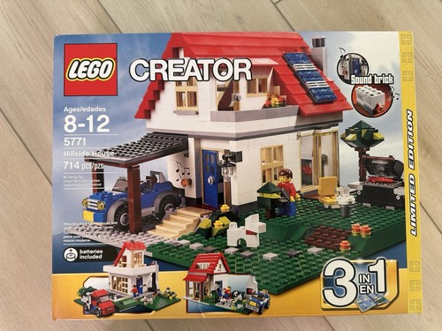 Lego 5771 new creator - lego,