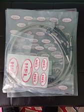 Hel linee freno intrecciate - hel,