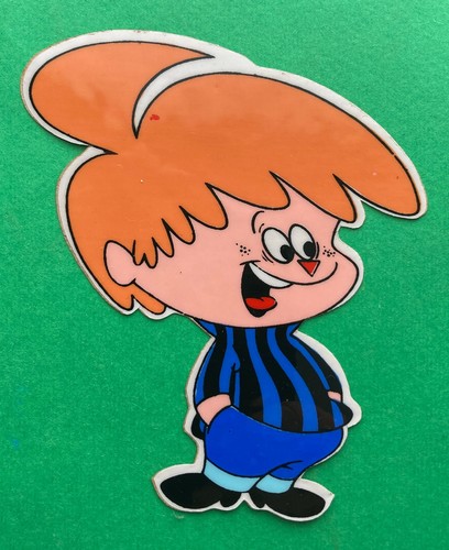 Inter calcio adesivo cm - inter,