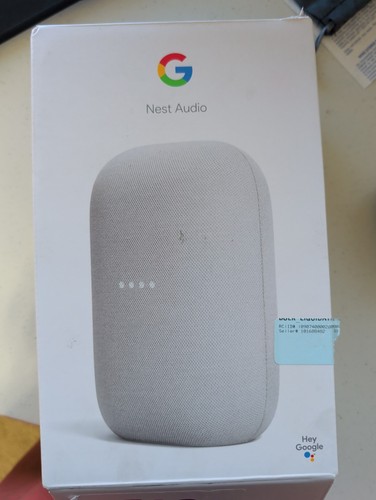 Google nest audio - nest,