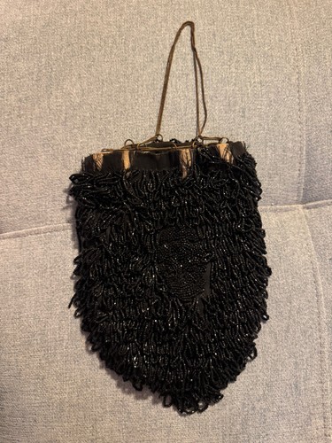 Antica borsa art decò - borsa,
