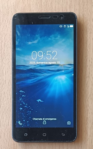 Smartphone hisense f20 usato - smartphone.,