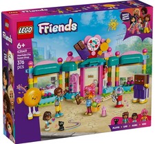 LEGO 42649 Friends Negozio di Dolciumi di Heartlake City