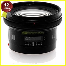 Minolta AF 20mm f2.8 Wide
