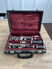 Clarinetto Bb vintage 1958