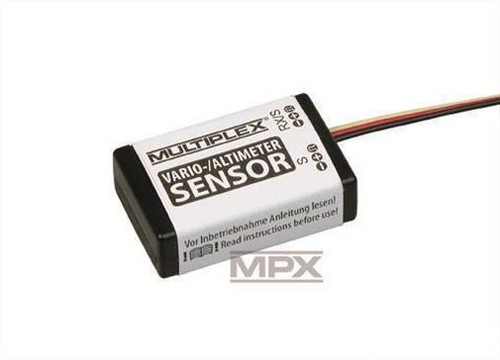 Multiplex hitec vario - multiplex, rc
