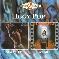 Iggy Pop - New Values /