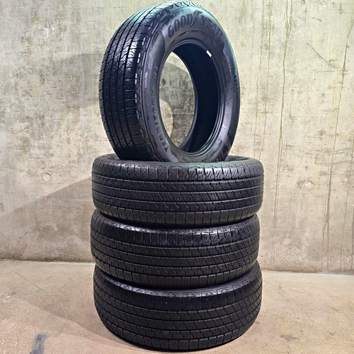 Goodyear wrangler territory - 4x,