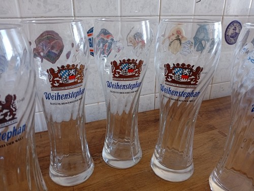 Bicchieri birra weihenstephan - bicchieri,