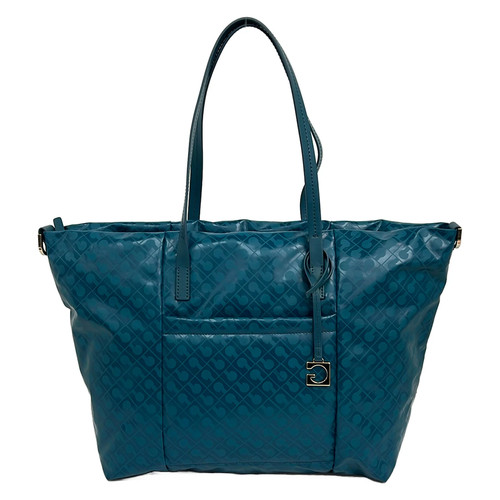 Gherardini blue green pvc - gherardini,