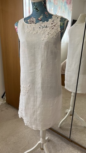 Abito ermanno scervino taglia - abito,