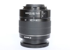 Canon EF-S 18-55 mm 3.5-5.6