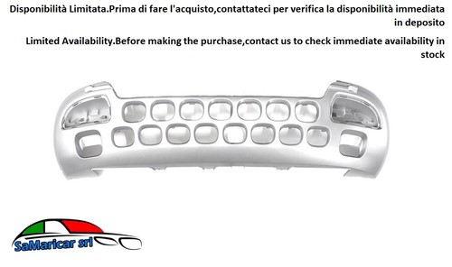 Paraurti anteriore inferiore - anteriore,