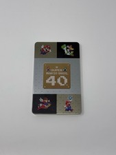 Super Mario Bros. 40th