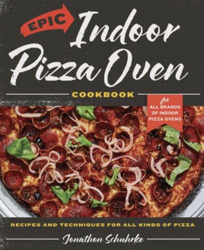 Epic indoor pizza oven - epic,