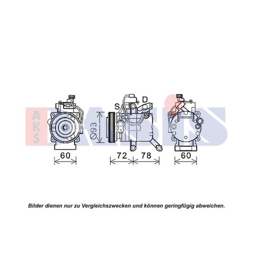 Compressore climatizzatore - compressore,