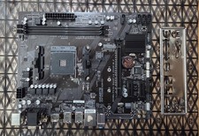 Gigabyte GA-A320M-S2H V2 (AM4