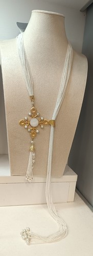 Collana laccio lunga