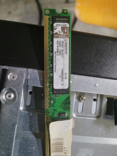 Kingston ram 2x2gb - 2x2gb, 240-pin
