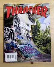 Thrasher Magazine December