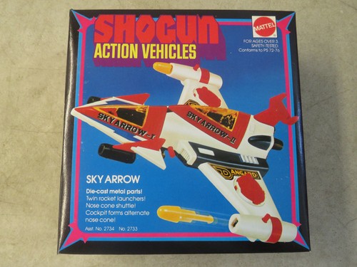 1979 mattel popy chogokin - popy,