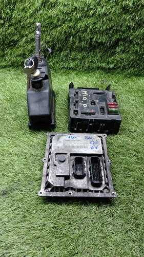 Kit centralina motore - motore, ecu