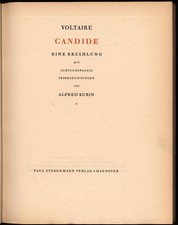 Kubin, Candido. Un racconto