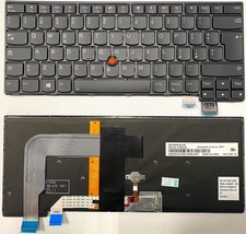 Tastiera italiana RETROILLUMINATA per Lenovo THINKPAD T460S T470S con Trackpad