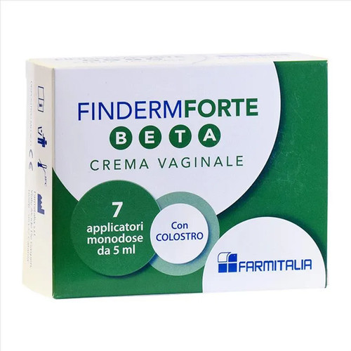 Farmitalia finderm forte beta - farmitalia,