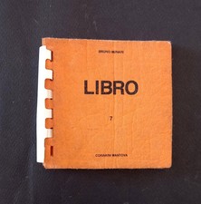 PRELIBRI Bruno Munari - Libro