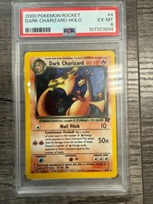 Pokémon Dark Charizard TCG