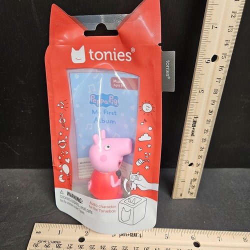 Tonies peppa pig mio primo - peppa,