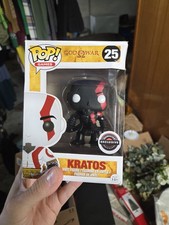 Funko pop vinile god - god, war