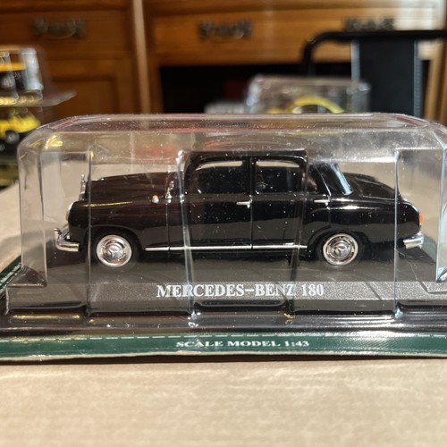 Modellino auto mercedes - modellino, 1/43