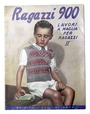Rivista Moda - Ragazzi 900
