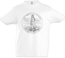T-shirt Sic Semper Tyrannis I