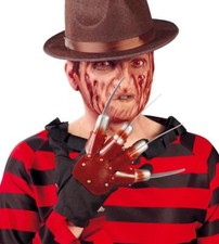 Mano guanto con artigli Freddy