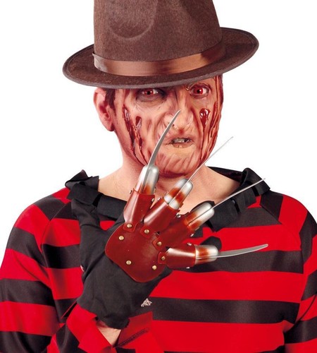 Mano guanto con artigli - , freddy