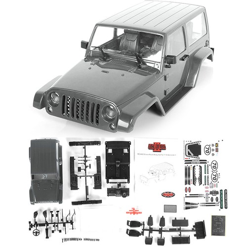 Rc4wd b0125 set corpo roccia - rc4wd,