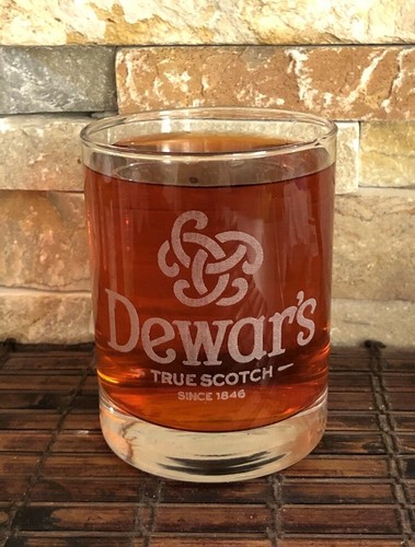 Bicchiere whisky dewar s - bicchiere,