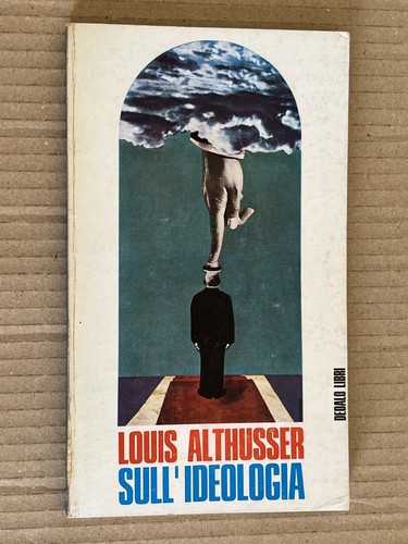 Louis althusser - louis,