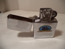 ZIPPO LIGHTER  IL VELIERO