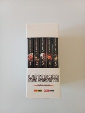 3 Box Dell'attacco Dei Giganti