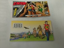 LE STRISCE DI ZAGOR N.5 -