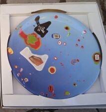 Piatto decorativo Renzo Nucara