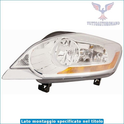 Rbb3l faro proiettore - faro, dx