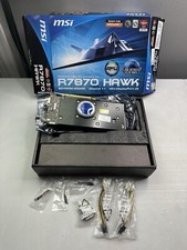 MSI AMD Radeon HD 7870 2 GB