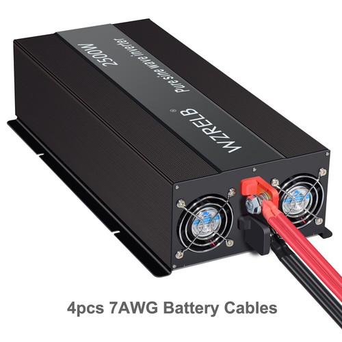 Inverter onda sinusoidale - , pura
