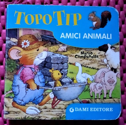 Marco campanella topo tip - -,