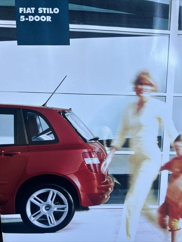 Fiat stilo porte modelli - fiat,